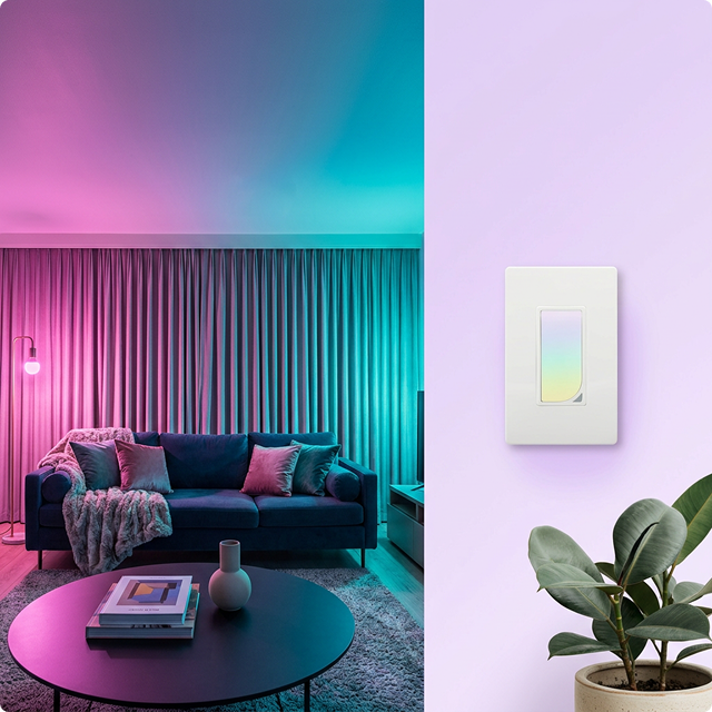 Frankever Smart Switch - slide 1