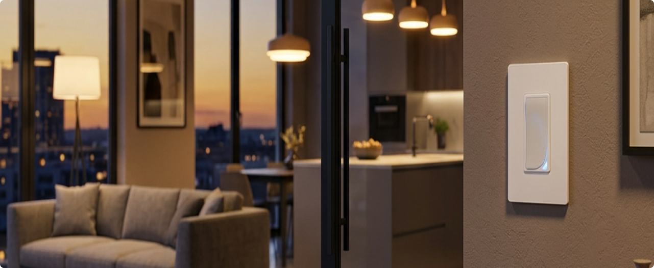 Frankever Smart Switch - slide 2
