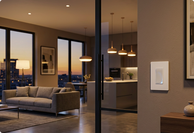 Frankever Smart Switch - slide 2