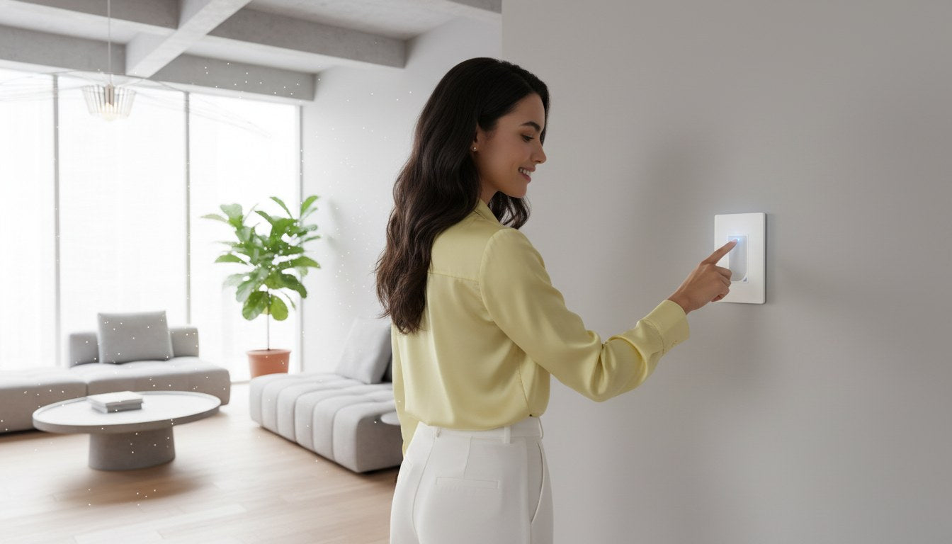 Ez Flow  イージーフロウ セット 計23個☆ Ezlo Z-Wave Thermostat - Smart Programmable Climate Control – Ezlo