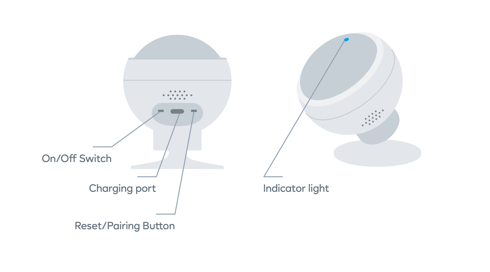 Centralite Motion Sensor — device overview
