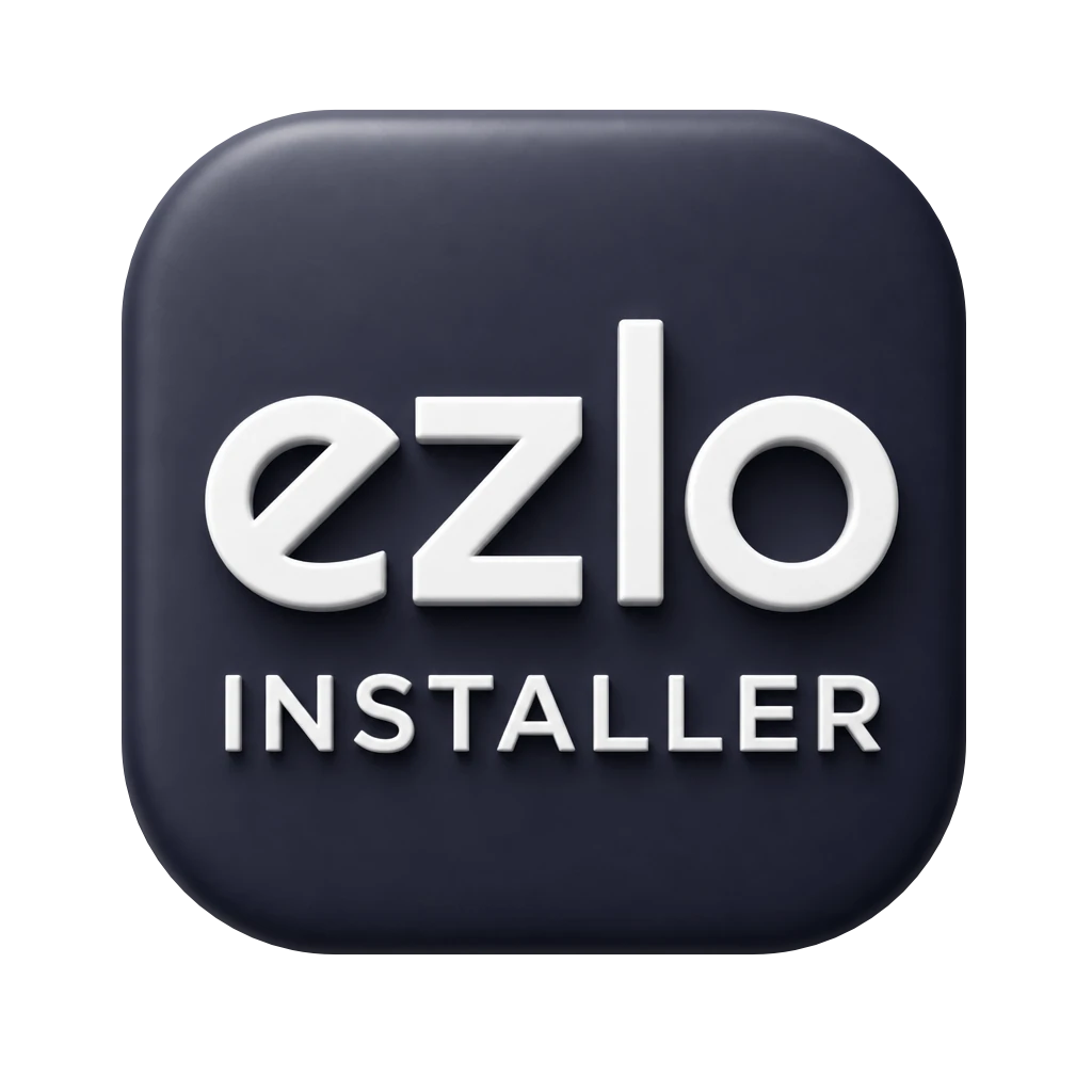 Ezlo Installer