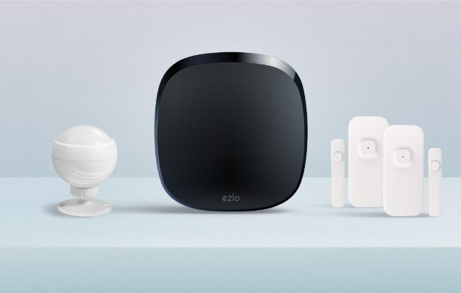 Ezlo Aware kit