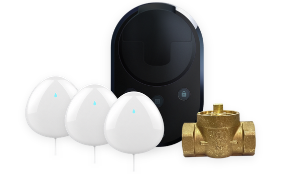 Z-Wave Valve Kit