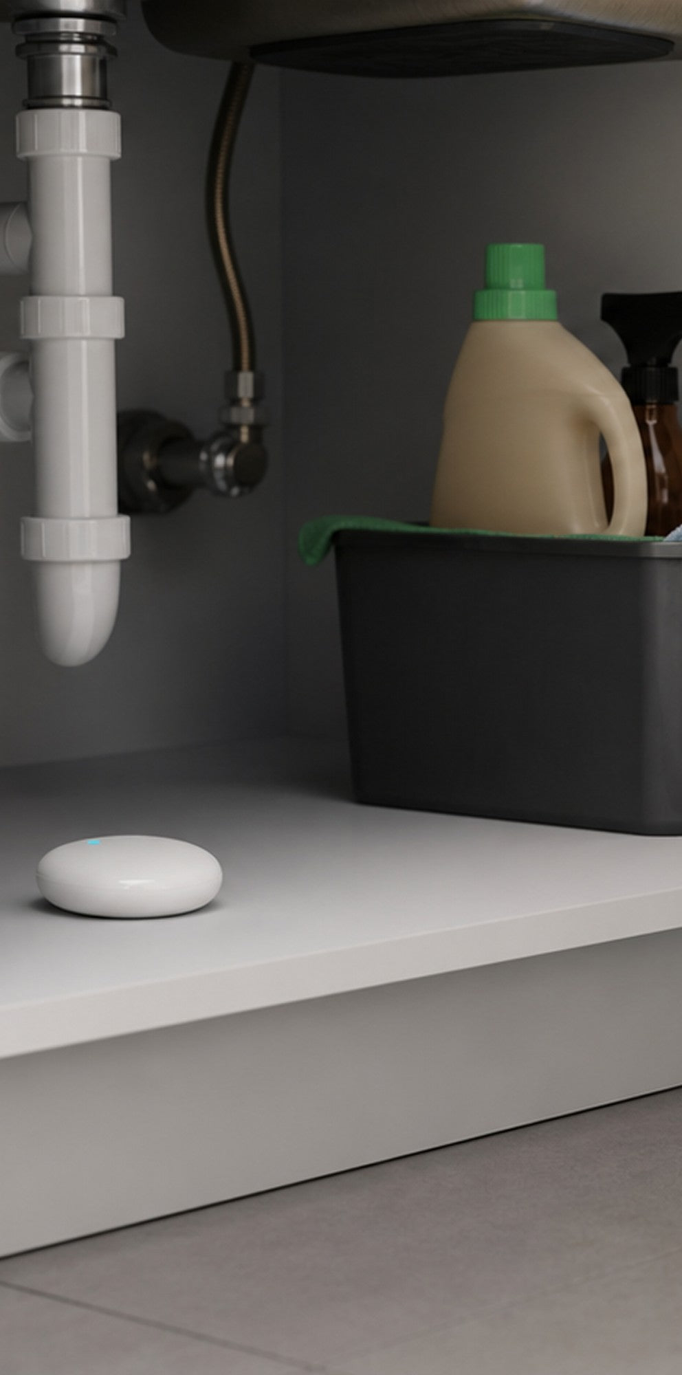 Flexible Water Detection