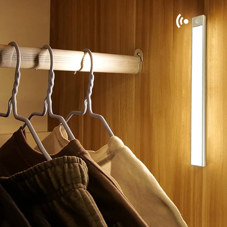 Motion Sensor Closet Light