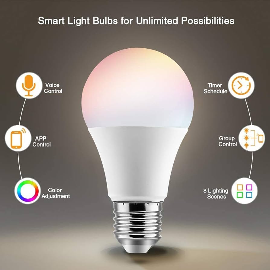 Smart Light Bulb
